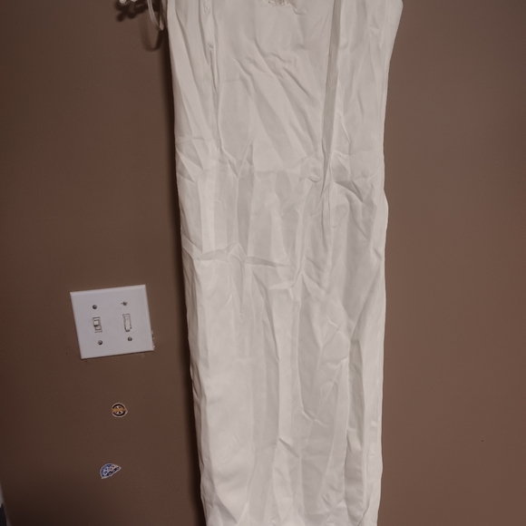 Jessica Maclintock vintage  wedding dress  size 0  pre-owned  good  condition - Picture 3 of 15